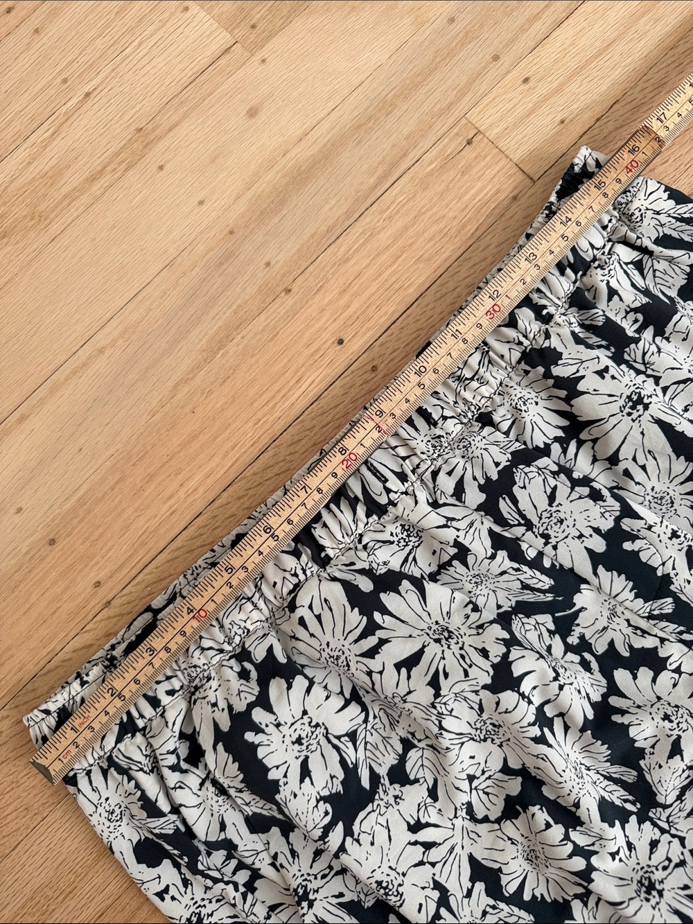 Toad & Co Sunkissed Floral Hiking Lightweight Joggers Size Large Neutral Active - Picture 9 of 11